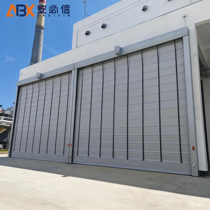 娄底市PVC堆积门