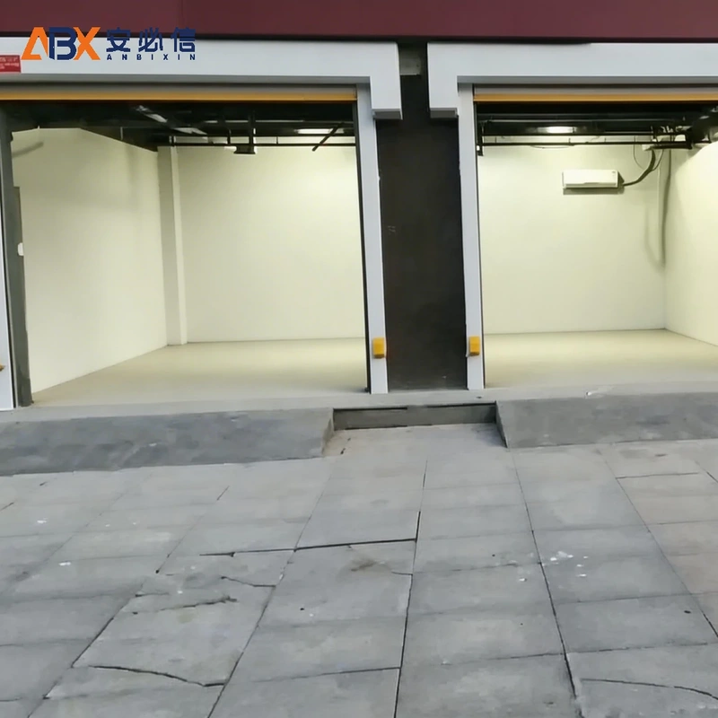 娄底市工业快速门