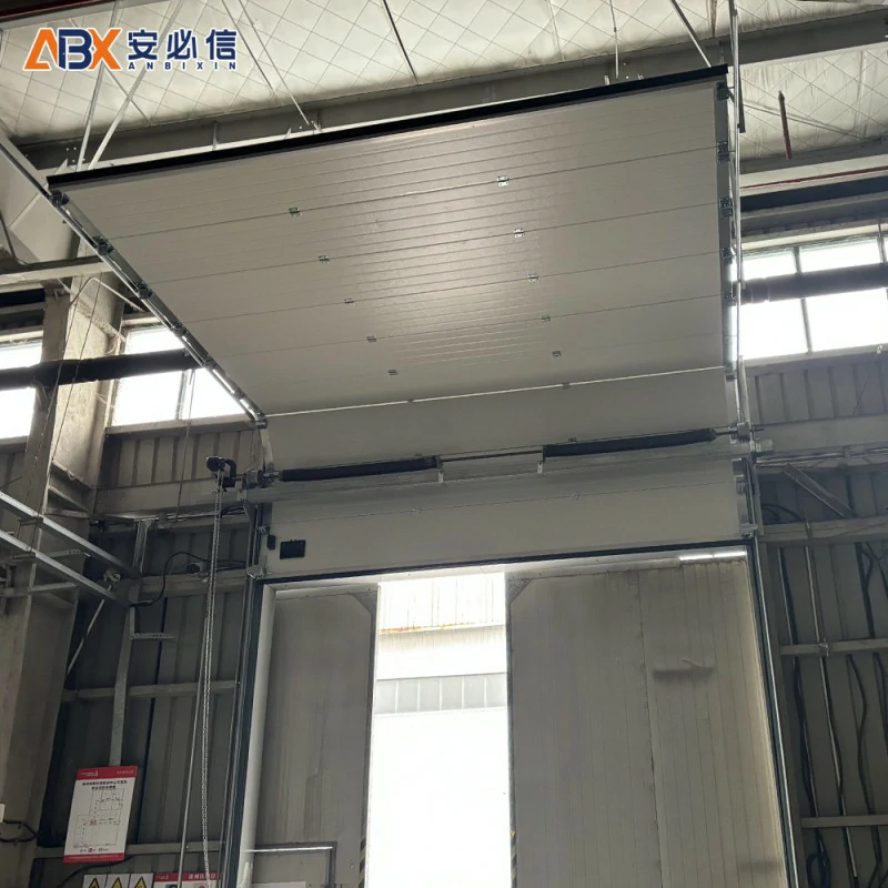 娄底市工业滑升门
