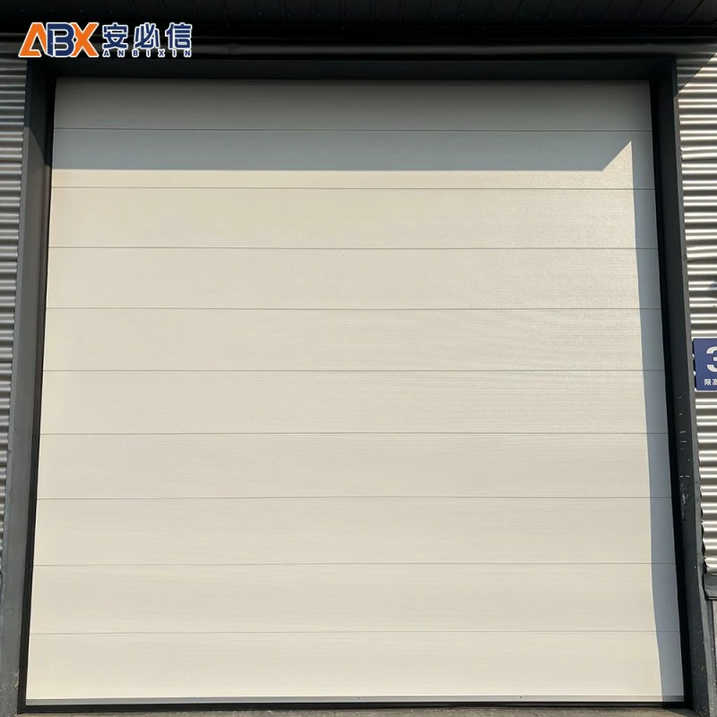 娄底市钢质提升门